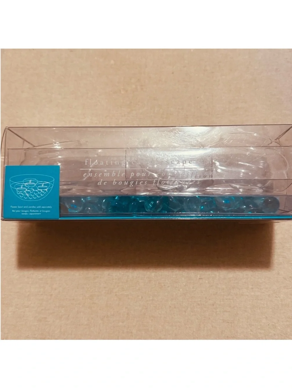 Pier One | Decor | floating candlescape set